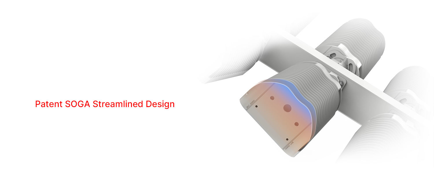 LED Sports Field Lights: High Lumen & Low Power Consumption