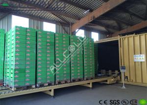 Wholesale Fresh Herbs / Cut Flowers Vacuum Cooling Equipment SGS CE Certification from china suppliers