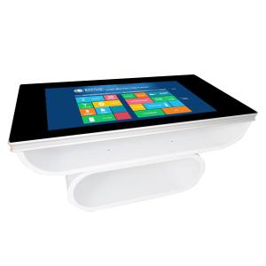 Wholesale Compatible Multi Touch Screen Table stand 4GB RAM Aluminum frame For Restaurant from china suppliers