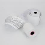 BPA Free 55gsm 520/640/795/800/1035MM Black Image Office Paper Thermal Paper