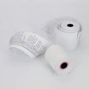 Wholesale Custom Printed Thermal Paper Rolls Grammage 45gsm/48gsm/55gsm/60gsm/65gsm from china suppliers
