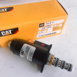 Wholesale 121-1491 E320D Excavator Solenoid Valve from china suppliers