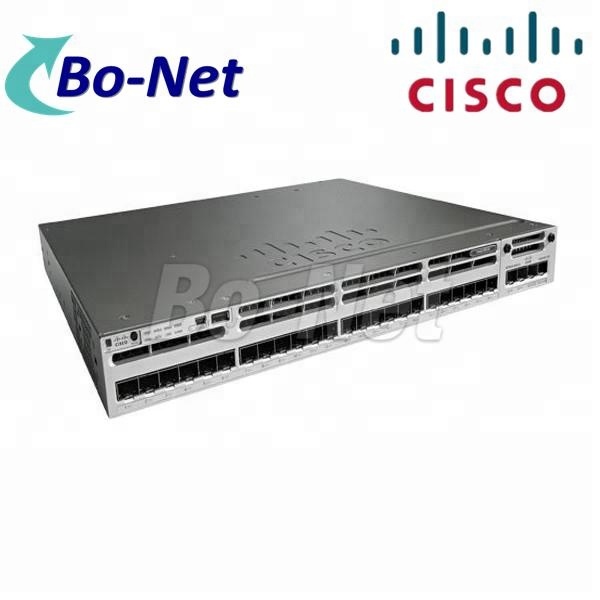 Cisco WS-C3850-24S-S 24port 10/100M Switch Managed Network Switch C3850 Series Original New