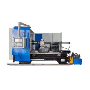 Wholesale CNC Lathe Metal Spinning Machine Automatic Horizontal For Stainless Steel Cookware from china suppliers
