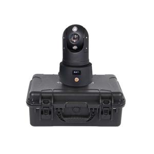 Wholesale Vehicle IR Night Vision 4G PTZ Camera 1/2.8&quot; Progressive Scan CMOS from china suppliers