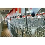 Steel Farming Buy Poultry Control Shed Farm Equipments for Commercial Pig Farm