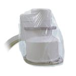 Sterile Disposable Medical Equipment Covers PE Film C-Arm Cover Head