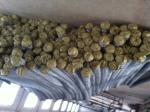 Hot dipped galvanized 9 gauge chain link wire mesh fence