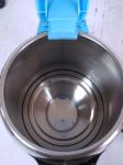 Optional Plug Fast Cordless Stainless Steel kettle electric tea kettle