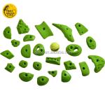 IFSC Outdoor GRP Rock Climbing Holds with Glass Fiber Reinforced Polyester Resin