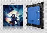 Waterproof Outdoor LED Video Wall 16 * 16dots Pixel Configuration With 2 Years
