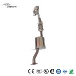 for Buick Gl8 3.0 Euro 5 Euro 4 Catalyst Carrier Assembly Auto Catalytic