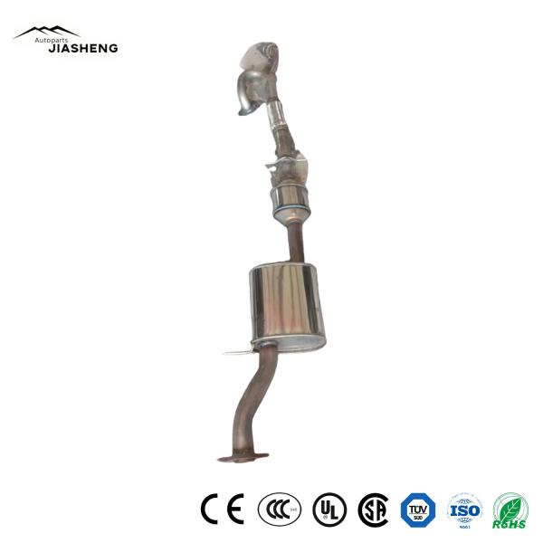 for Buick Gl8 3.0 Euro V Catalytic Converter Metallic Exhaust Catalyst Auto