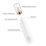 Fine Mist Cylinder Spray Bottles 5 OZ Custom Label For Essential Oil