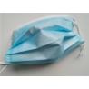 Buy cheap Anti Bacterial Pm2.5 Disposable Face Mask Double / Triple Layers Breathable from wholesalers
