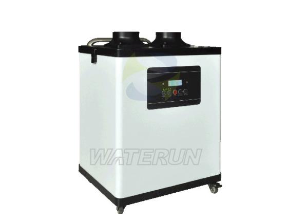 White Nail Fume Extractor Equipment Moxibustion Fume Extraction Systems