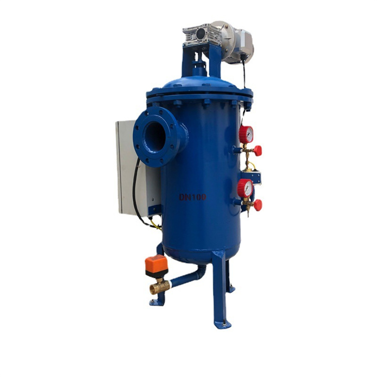 Cutting-Edge Self-Cleaning Filtration Technology for Food Beverage Shops Weight KG 62