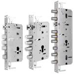 Door Lock Mortise 5050 3585 4085 6068 4585 Electronic Mortise Lock