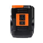 Solar Energy Storage Power Station 100W 110V 220V For Home Emergency