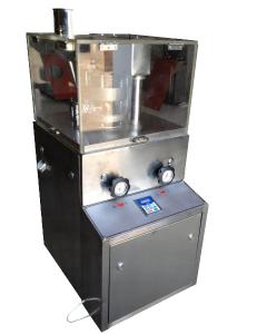 Wholesale Intelligent Lubrication 380V Rotary Tablet Press Machine from china suppliers