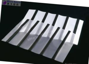 Wholesale Yellow Resistance 0.08mm A3 Magnetic Stripe Coated Overlay Film from china suppliers