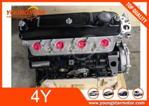 China Engine Long Block Assy For TOYOTA  4Y  491 BJ491EQ1 on sale