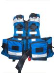 150N Professional Multi-Pocket Lifesaving High Buoyancy PFD Water Rescue Life