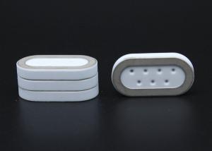 Wholesale 95 Alumina Metallized Ceramics of Electrical Connectors from china suppliers