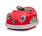 Carton Size 78.5*60*38.5cm 2.4G Remote Control Baby 6V Electric Ride On Bumper