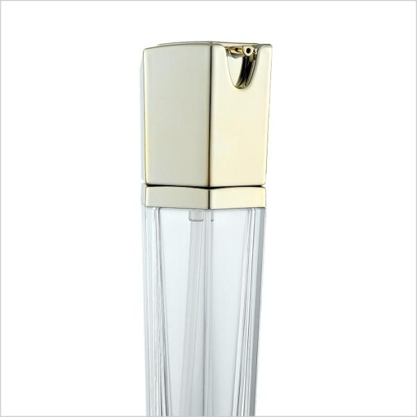 HOT Sale Cosmetics Packaging Customized Color Lotion Bottle 120ml Skin Care