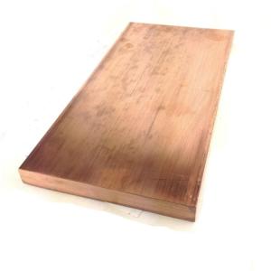 Wholesale 4x8 2mm 1mm 5mm Pure Copper Metal Plate Sheets C10100 C10200 C10300 from china suppliers