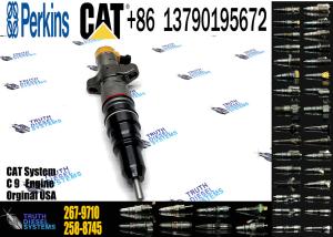 Wholesale Diesel Injectors C9 267-9710 20R-8063 10R-7221 387-9431 387-9439 557-7634 293-4071 10R-7222 10R-4764 from china suppliers