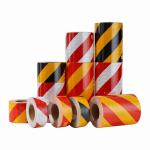 9600LS Prismatic Reflective Vinyl Rolls Film High Intensity Grade