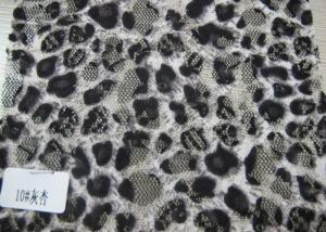 Wholesale Ladies Garment Nylon Cotton Lace Fabric , Custom Digital Textile Printing Fabric from china suppliers
