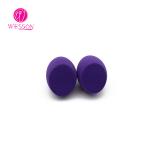 Antibacterial Blue 3pc Makeup Beauty Sponge