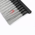 PP Road Sweeper Brush 300x700mm Airport Runway Cassette Brushes