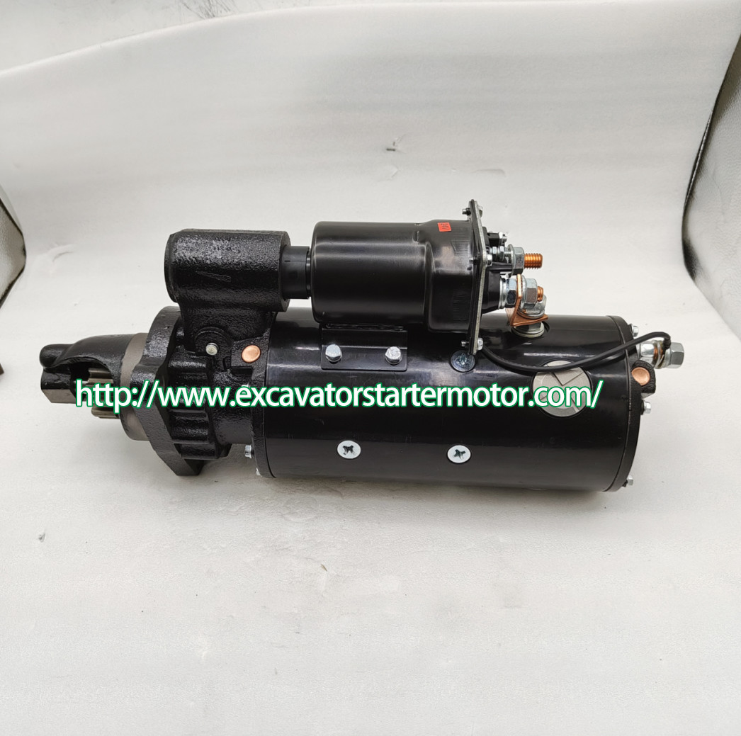 24V 12T CCW STARTER 104-6532 1990442 1046532 806532 3142281 906532 TS1599 416532 142281