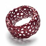 AL6063 Metal 3D Printing Parts Ra1.0 3d Printing Prototype Service For Medical