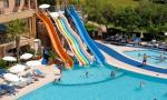 OEM Outdoor Multi Fiberglass Slide Set for Water Amusement Park Playground