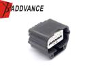Female 10 Pin Auto Electric Universal Yazaki Plastic Connector For Nissan 7283
