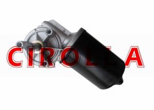 Wholesale Noise Free Gear Brushed DC Electric Motor 12V / 24V PMDC for Automatic Industrial from china suppliers