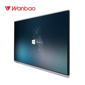 Wholesale Touch Screen Wall Mounted Electronic Whiteboard For Classroom / Office from china suppliers