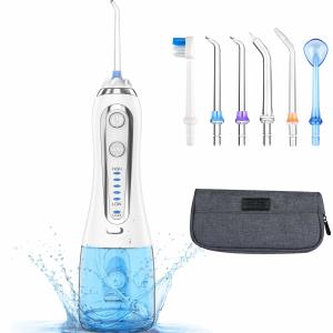 Wholesale Waterproof Cordless Water Dental Jet With Detachable Reservoir from china suppliers