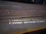 P355GH En 10038 P355GH Alloy 10mm Pressure Vessel Steel Plate