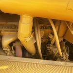 74kw To 147kw Used Dozers Crawler Type 6.7L Cat D6m Bulldozer Dozer Machinery