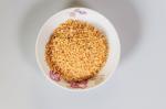 Dried Yellow Gold Light Spicy Crispy Fried Vegetable