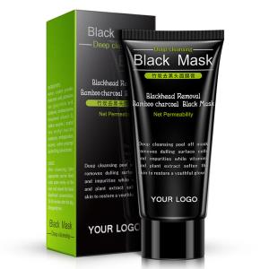 Wholesale Professional Bamboo Charcoal Blackhead Remover Purifying Peel Off Mask from china suppliers