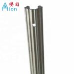 Hot Dipped Galvanized Metal Grape Vine Stakes 2.Meter Height 275G Zinc Coated