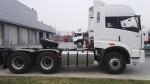 FAW JH6 420 Hp 6x4 10 Wheels Tractor Trailer Truck Head With ETON Transmission