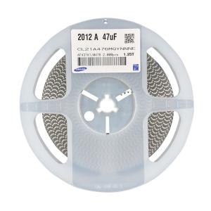 Wholesale 47uF+/-20% 6.3V X5R 0805 SMD Electronic Components Capacitors CL21A476MQYNNNE from china suppliers
